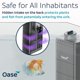 thumbnail image 3 of Filtro interno para acuario OASE EcoFlow 60 – 60 L, 3 of 9