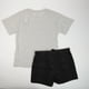 thumbnail image 4 of Pijama Mujer Print Gris Kiss, 4 of 6