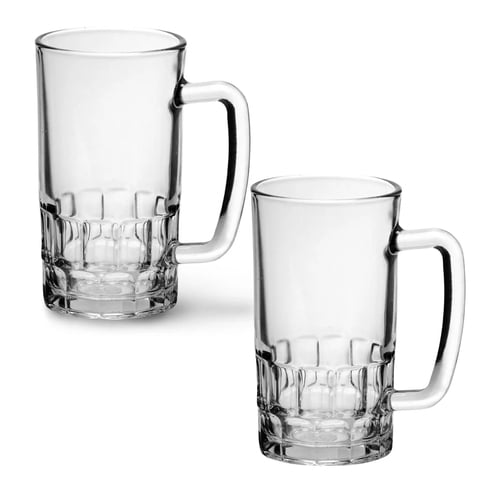 Set 2 Vaso Modelo Irlanda 550Ml Allegra Cervecero Schopero