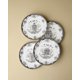 thumbnail image 2 of Platos de Acento Lenox 20 cm Juego de 4 Variados, 2 of 8