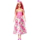 thumbnail image 5 of Muñeca Barbie Royal con cabello de fantasía rosa y rubio y accesorios, 5 of 6