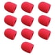 thumbnail image 4 of 10 Fundas Resistentes Para Micrófono De Mano, Para Discursos, Salas De Conferencias Y Fiestas, Color Rojo, 4 of 5