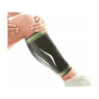 Deroyal - Pantorrillera De Compresión Gemelo Pantorrilla Elastica 26Cm