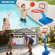 thumbnail image 5 of Canasta de baloncesto SUPER JOY para niños pequeños, ajustable en altura, 5 of 8