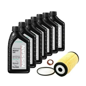 Nissan - Kit Cambio De Aceite Np300 Original
