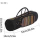 thumbnail image 5 of Trummascota Gig Bag Estuche Trummascota suave de tela Oxford con cinturón de hombro Cremalleras dobles duraderas para estuches y bolsos para instrumentos musicales Instrumentos de viento, 5 of 6