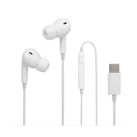 Audifonos Con Cable Tipo C Para Iphone Y Android Irm