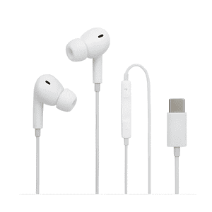 Genérico - Audifonos Con Cable Tipo C Para Iphone Y Android Irm