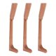 thumbnail image 4 of 3 Piezas De Madera De Caoba Para Guitarra Acústica, Diapasón De Repuesto, Herramienta Luthier, 4 of 5