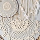 thumbnail image 5 of Atrapasueños Macramé Plumas, 5 of 6