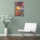 thumbnail image 5 of Cuadro Decorativo Desmarcar Garbage Pail Kids 40x60 cm, 5 of 6