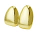thumbnail image 2 of Halloween Vampiro 18K Oro 2 Piezas Parrillas De Dientes Accesorios De Hip Hop Oro, 2 of 3