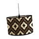 thumbnail image 2 of Pantalla De Lámpara De Tambor Para Lámparas De Mesa E27 Pantalla De Lámpara De Bambú Para Decoración Del Hogar Estilo De Dormitorio C, 2 of 5
