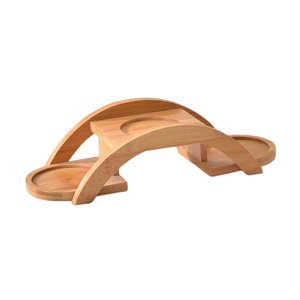 Ioensy - Soporte Para Macetas, Organizador De Macetas, Estante De Exhibición, Soporte Para Jardín, Oficina, Estilo B