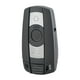 thumbnail image 4 of 3BTN Car Remote Key Fob Case Shell Para 1 3 5 6 E90 E91 E92 E60 Series, 4 of 5
