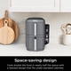 thumbnail image 3 of Freidora Air Fryer Ninja SL401 DoubleStack XL 10 L 6 en 1 gris, 3 of 9