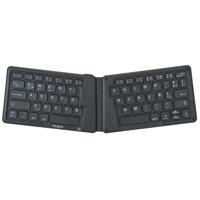 Teclado Ergonómico Plegable Targus Bluetooth