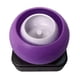 thumbnail image 2 of Cuenco giratorio eléctrico para cuentas, cuenco para cuentas, herramienta USB para enhebrar cuentas, fabricación con cuentas, velocidad de , púrpura Violeta, 2 of 5
