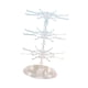 thumbnail image 4 of Organizador Colgante De Pulseras Giratorias De 3 Capas Para Guardar Relojes Y Pulseras, Transparente, 4 of 5