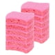 thumbnail image 1 of Esponjas de Cocina REGALWOVEN No Rayan, Esponjas de Doble Cara para Lavar Platos, Ollas y Sartenes, Esponjas de Limpieza para Cocina, Hogar, Baño Rosa 12 Piezas, 1 of 6
