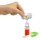 thumbnail image 3 of Muñeca Yummiland Holiday Lip Gloss Halle Candy Cane 10 cm, 3 of 7