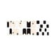 thumbnail image 1 of Uñas Sticker Efecto Gel Black Flower, 1 of 3