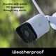thumbnail image 5 of Cámara de seguridad exterior Geeni Hawk 3 1080p HD, 5 of 9
