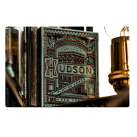 Genérico - Theory 11® Hudson