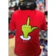 thumbnail image 1 of polera roja grinch dedo M, 1 of 2