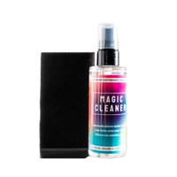 Bama Magic Elements - Kit Magic Cleaner - Limpieza Suela, Entresuelas, Cuerina, Superficies Firmes (No Tela)