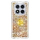 thumbnail image 2 of FOXDOCK Funda Glitter Líquida para Xiaomi Redmi Note 14 Pro Plus 5G con Anillo Brillante, TPU Antichoques y Esquinas Reforzadas, Soporte, 2 of 6