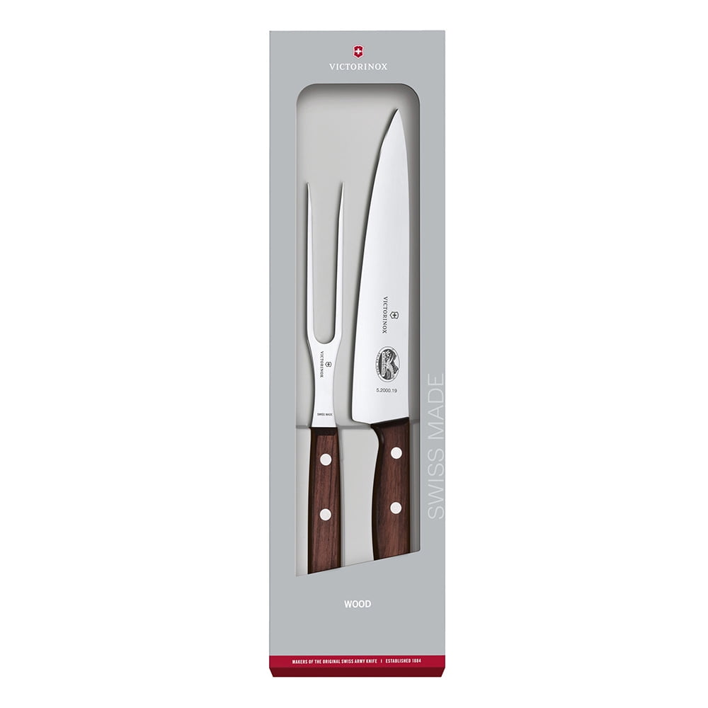 Victorinox - Set Asado Rosewood Cafe