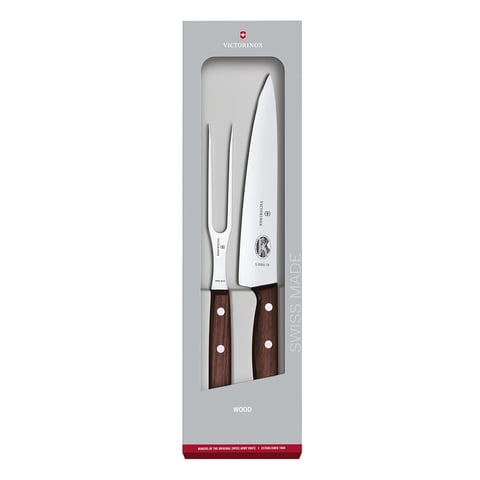 Victorinox - Set Asado Rosewood Cafe