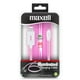 thumbnail image 2 of Cable Maxell Iluminado 90cm Microusb Blanco, 2 of 3