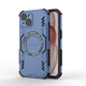 thumbnail image 3 of Funda FOXDOCK para iPhone 15 , magnética, resistente a golpes, con soporte, unisex, carga inalámbrica, 3 of 4
