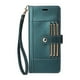 thumbnail image 2 of FOXDOCK Funda tipo Cartera para Samsung Galaxy S23 FE – Cubierta de Cuero PU con Múltiples Ranuras, Bolsillo para Efectivo y Correa de Muñeca, 2 of 6