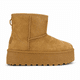thumbnail image 1 of Botin Chalada Mujer Pinguih-2 Tostado Comfort, 1 of 10