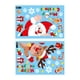 thumbnail image 2 of 2x Adhesivos Navideños Para Ventanas, Decoraciones Navideñas Para Ventanas, Hogar, Vacaciones, 2 of 5