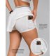 thumbnail image 4 of Conjunto Fitness Mujer Falda Con Short Interior Y Top - JYT057, 4 of 6