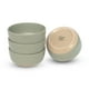 thumbnail image 4 of Set 16 Pcs Juego De Vajilla Completo Ceramica Wakeshome Londres, 4 of 5