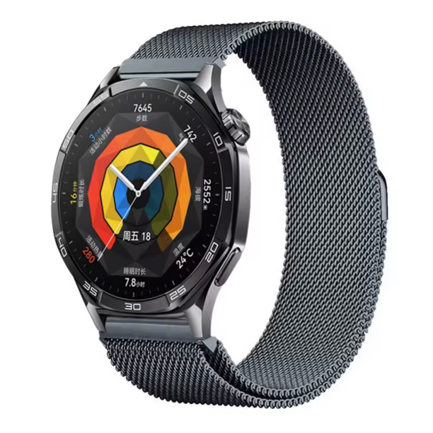 Correa Para Huawei Watch GT 3 - 42MM - Milanesa Loop