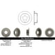thumbnail image 3 of Disco Freno Para Auto Patriot 2007-2017 Delantero, Trasero, 3 of 4