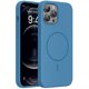 thumbnail image 1 of Funda Miracase para iPhone 12 Pro Max – Azul Capri, 1 of 8