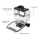 thumbnail image 5 of Funda impermeable SOONSUN para GoPro Hero 8 Black 60 m Underwater, 5 of 8