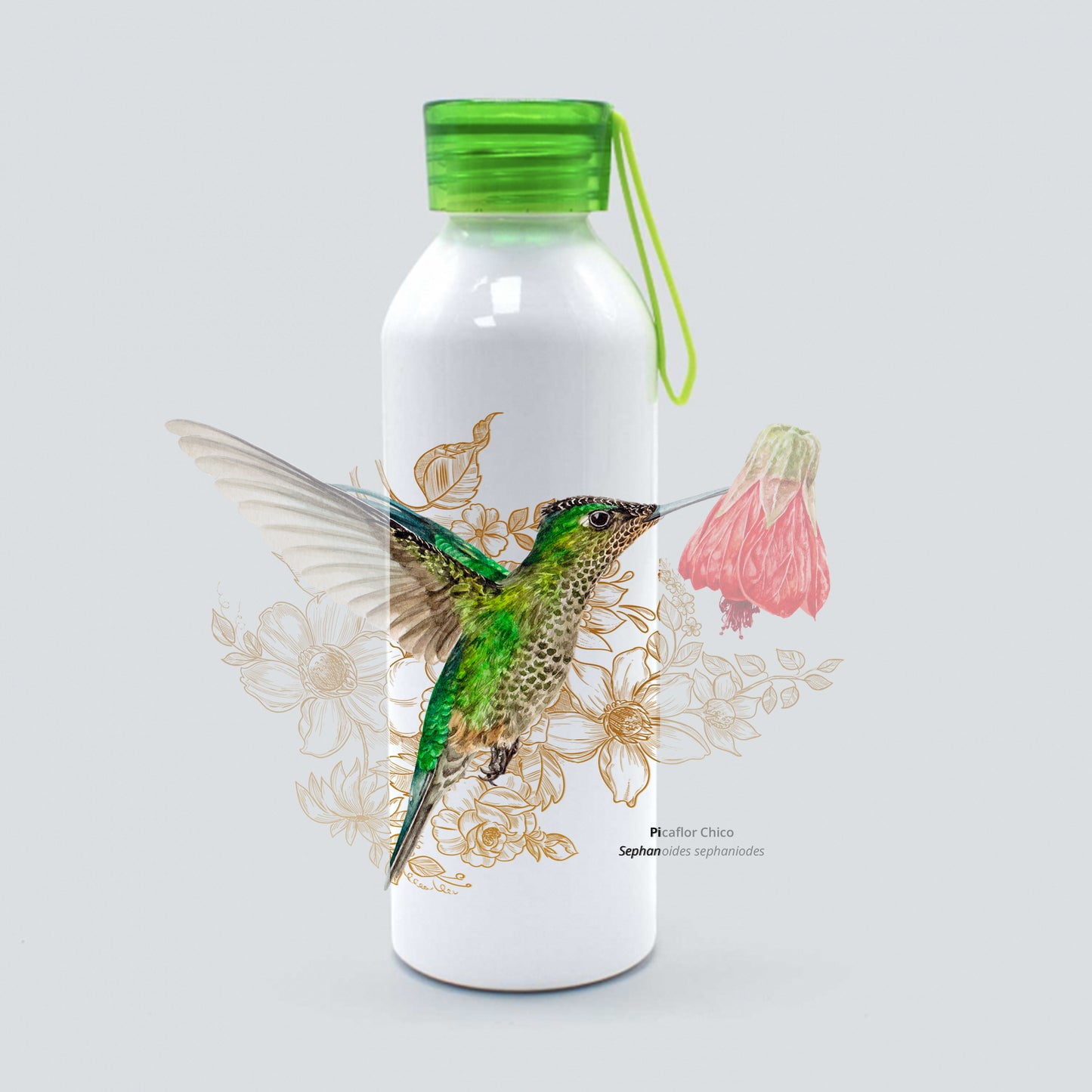 Bendito - Botella Picaflor Chico