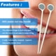 thumbnail image 4 of Espejos bucales desechables para exámenes dentales TENFLY, 100 unidades, 4 of 8