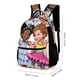 thumbnail image 2 of Mochila Escolar Desmarcar Fancy Nancy 43x15x32cm, 2 of 6