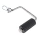 thumbnail image 3 of Ejercitador De Antebrazo De Mu?eca Herramienta De Entrenamiento De Fuerza De Brazo Para Hombres Para Hacer Ejercicio Al Aire Libre Barra De 6cm, 3 of 5