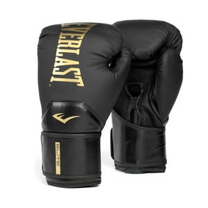 Guantes De Box Everlast Pro Style Elite Negro