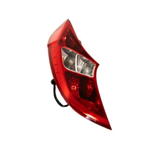 Original - Foco Trasero Izquierdo Hyundai Eon 2011 2012 2013 2014 2015 2016 2017 2018 Negro